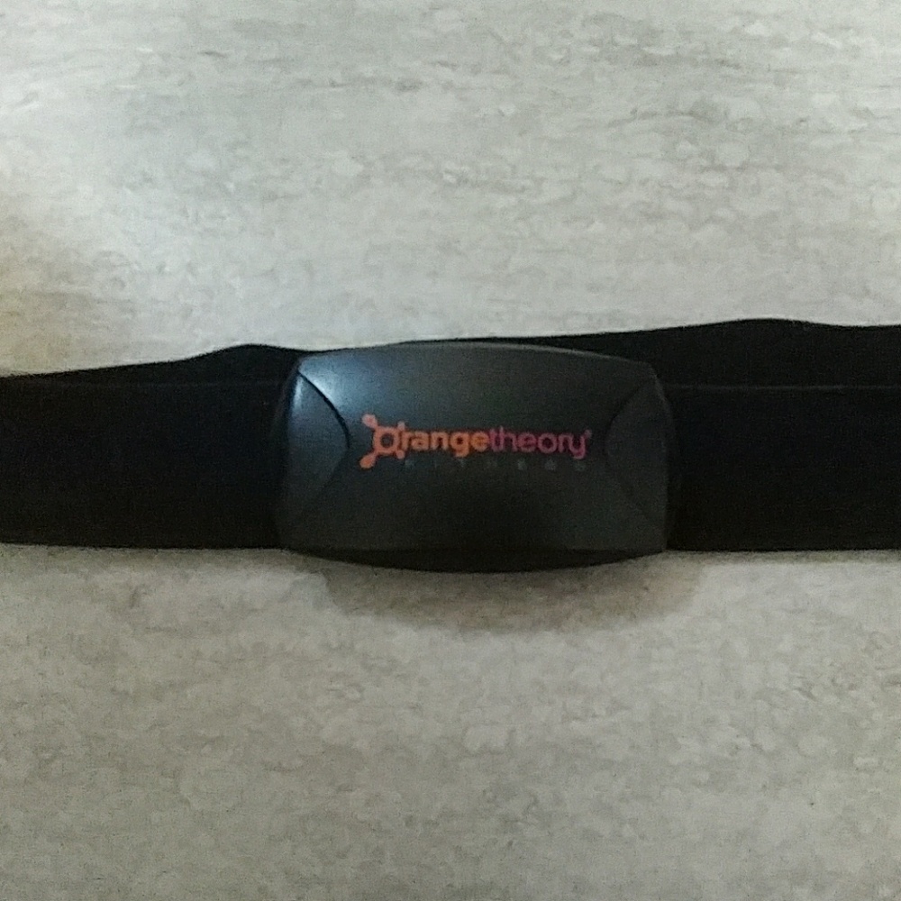 Orangetheory OTF XS/S Heart Rate Monitor